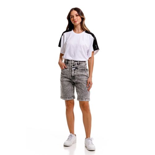 Bermuda Denim Para Mujer Chic-X Girbaud