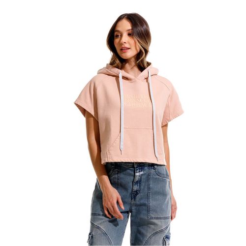 Camiseta Manga Corta Para Mujer Vivian Girbaud