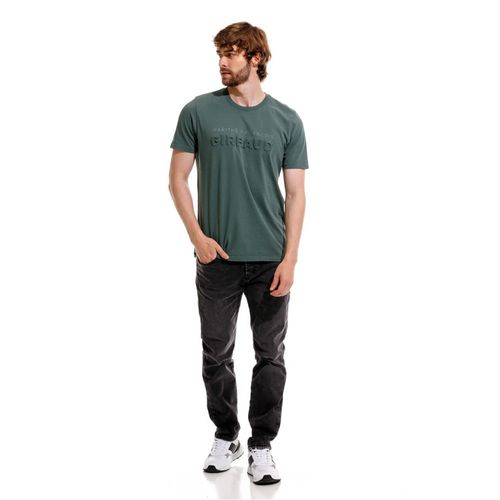 Camiseta Manga Corta Para Hombre Le-Francois Girbaud