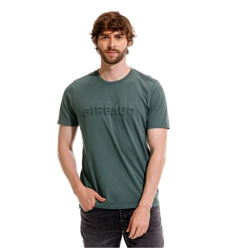 Camiseta Manga Corta Para Hombre Le-Francois Girbaud