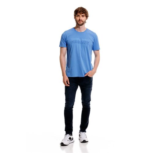 Camiseta Manga Corta Para Hombre Le-Francois Girbaud