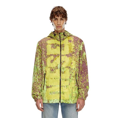 Chaqueta Rompe Vientos Para Hombre J-Brick Diesel