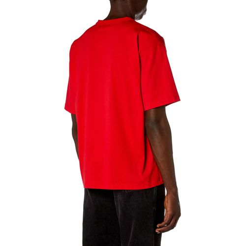 Camiseta Manga Corta Para Hombre T-Boxt-Circle Diesel