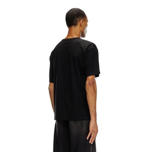 Camiseta Manga Corta Para Hombre T-Boxt-Circle Diesel