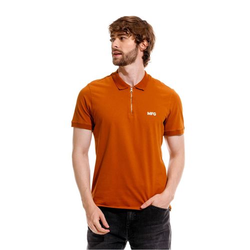 Polo Manga Corta Para Hombre Zip Zop Girbaud