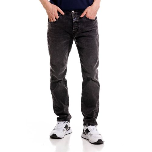 Jean Stretch Para Hombre New Breaker Girbaud