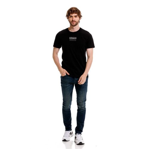 Camiseta Manga Corta Para Hombre Le-Monarque Girbaud
