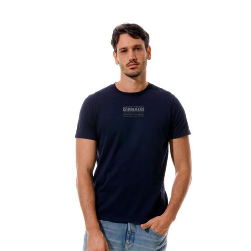 Camiseta Manga Corta Para Hombre Le-Monarque Girbaud