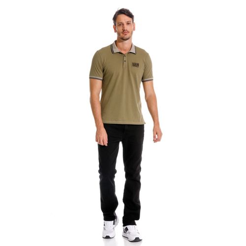 Polo Manga Corta Para Hombre Batista Girbaud