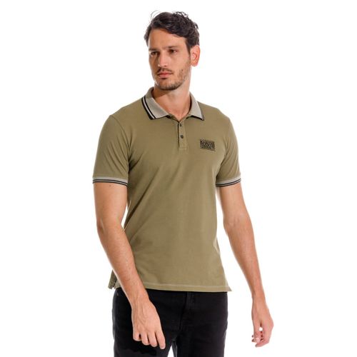 Polo Manga Corta Para Hombre Batista Girbaud
