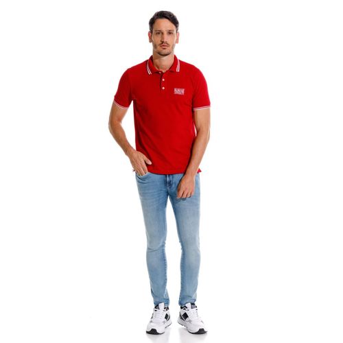 Polo Manga Corta Para Hombre Batista Girbaud