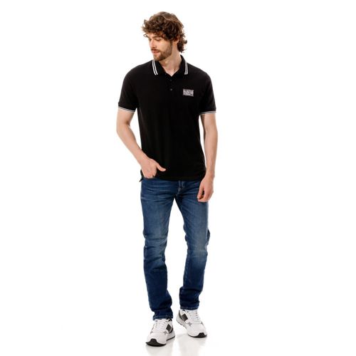 Polo Manga Corta Para Hombre Batista Girbaud