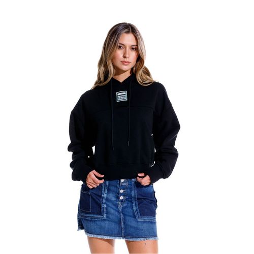 Buzo Cerrado Para Mujer Girbaud