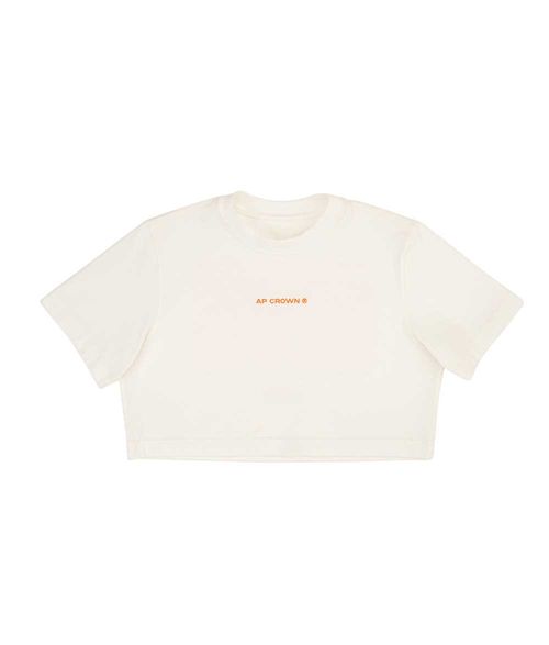 Camiseta AP CROWN para Mujer APC52430