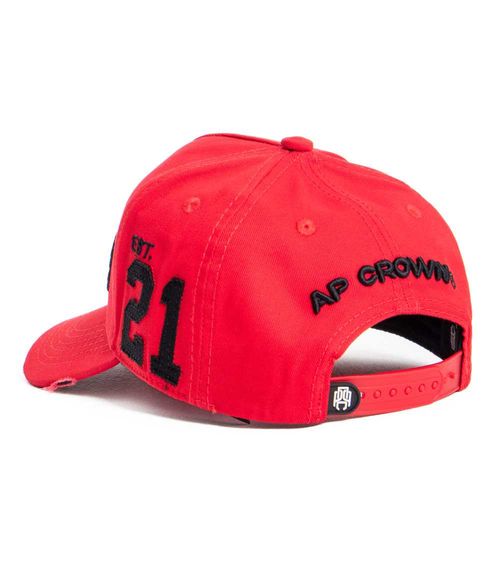 Gorra AP CROWN APA5248