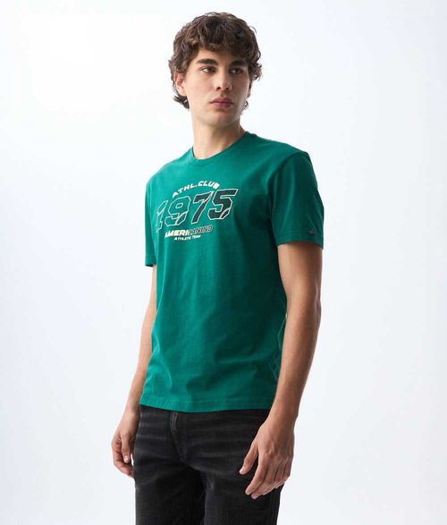 Camiseta Americanino para Hombre 841G004