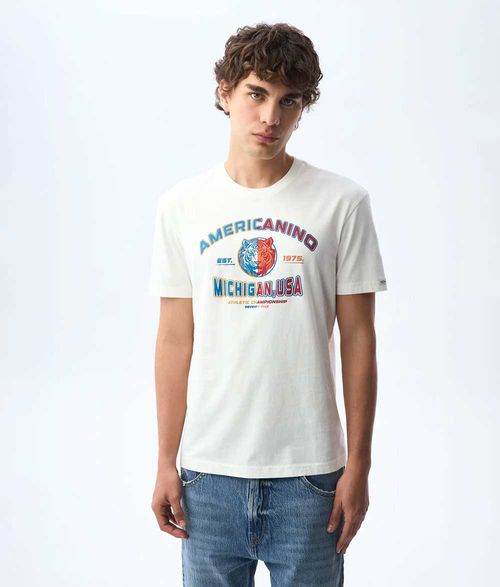 Camiseta Americanino para Hombre 841G004