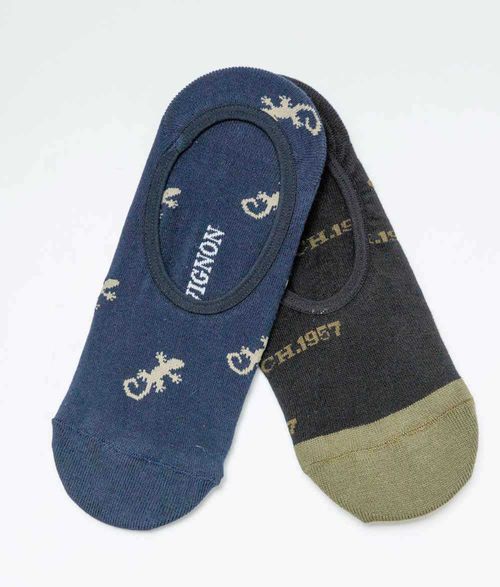 Medias Chevignon para Hombre 051G007