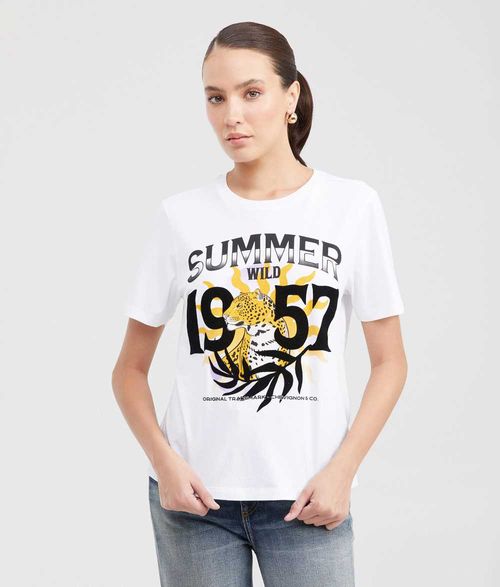 Camiseta Chevignon para Mujer 701G003