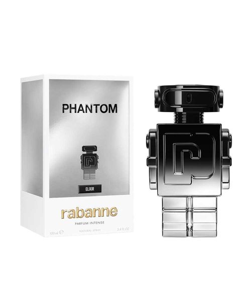 Perfume Rabanne Phantom Elixir Parfum Intense Hombre 100ml
