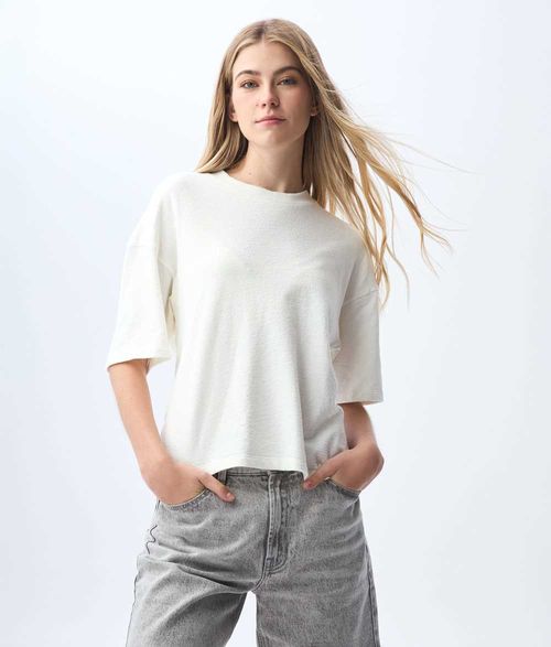 Camiseta Americanino para Mujer 601G003