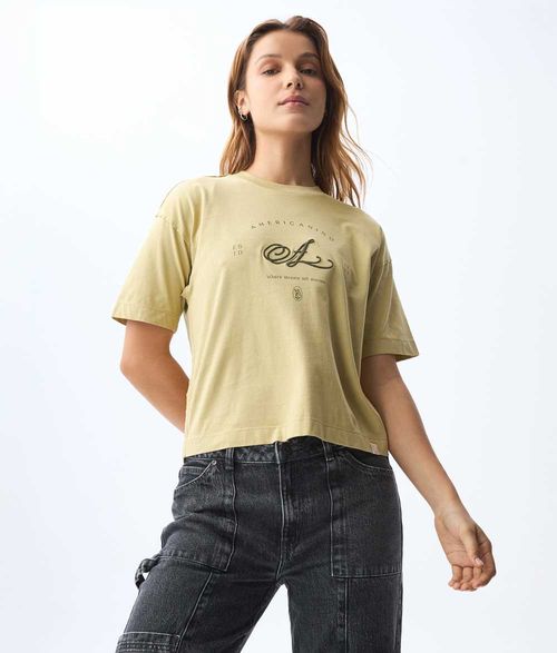 Camiseta Americanino para Mujer 601G000