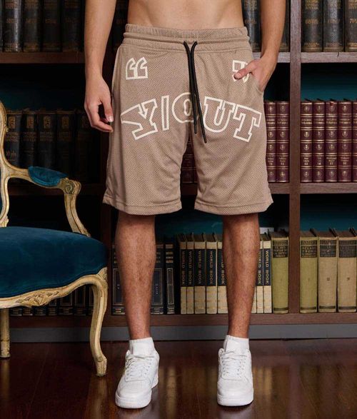 Pantaloneta Y/OUT para Hombre MI2045