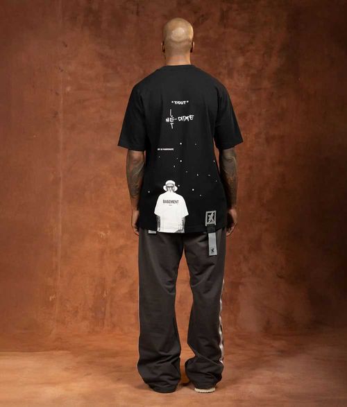 Camiseta Y/OUT para Hombre MS1057