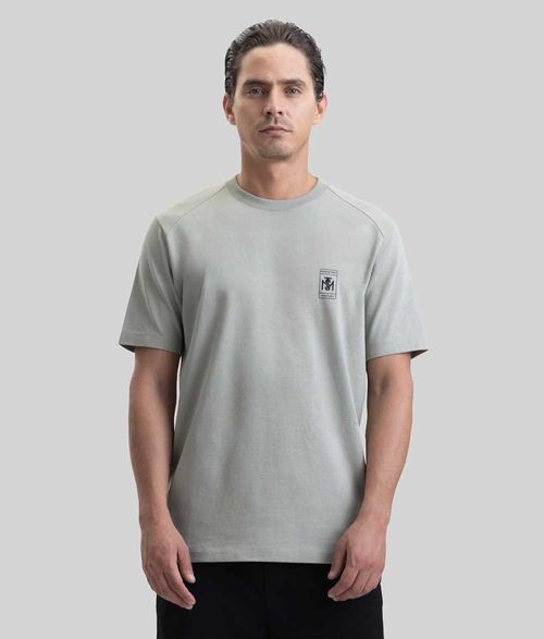Camiseta Monastery para Hombre 1004101240118
