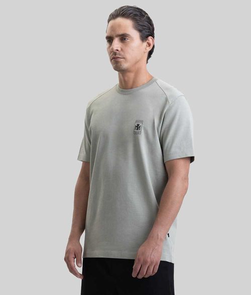 Camiseta Monastery para Hombre 1004101240118