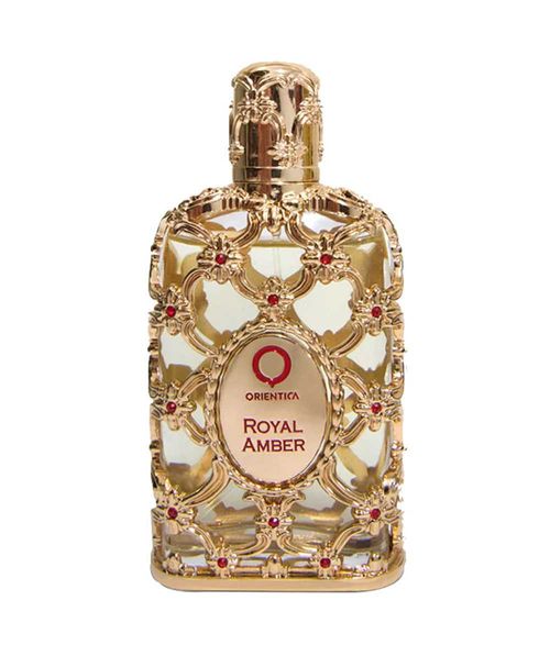 Perfume Orientica Luxury Royal Amber 80 ml