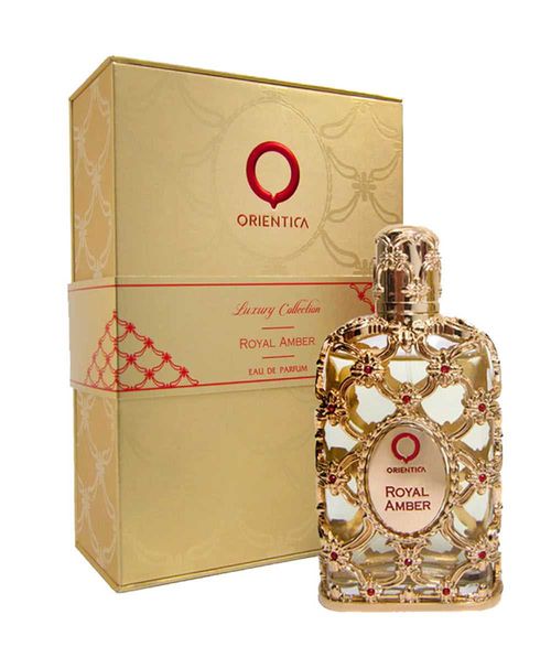 Perfume Orientica Luxury Royal Amber 80 ml