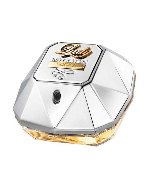 Perfume Paco Rabanne Lady Million Lucky Mujer 80ml EDP