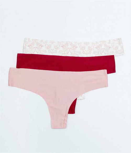 Panty Americanino para Mujer 709F001