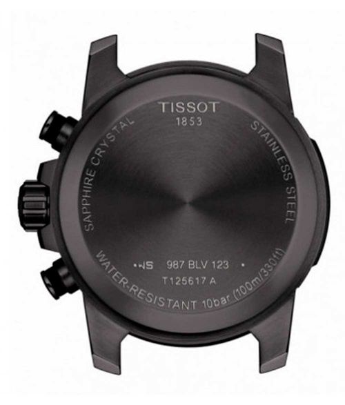 Tissot Supersport Chrono T1256173305100