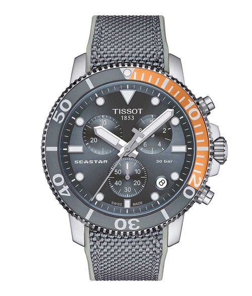 Tissot Seastar 1000 Chronograph