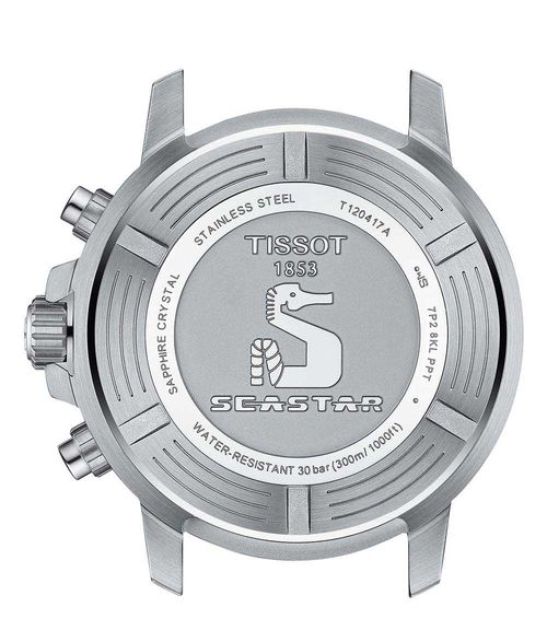 Tissot Seastar 1000 Chronograph