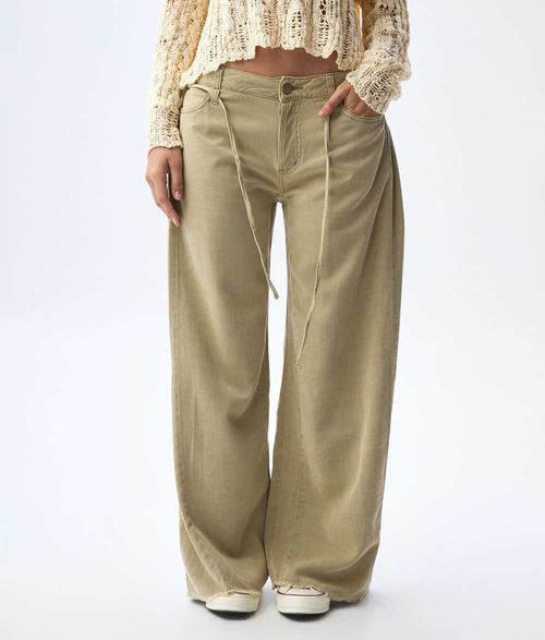 Pantalon Americanino para Mujer 631G002