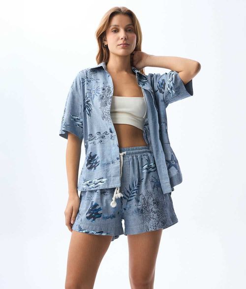 Blusa Americanino para Mujer 311G001