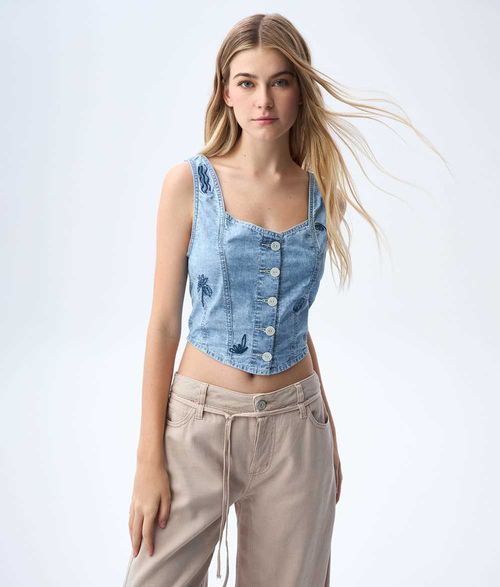 Blusa Americanino para Mujer 311G000