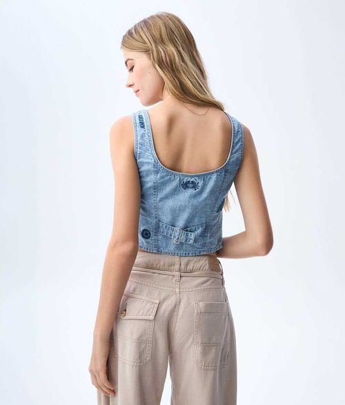 Blusa Americanino para Mujer 311G000