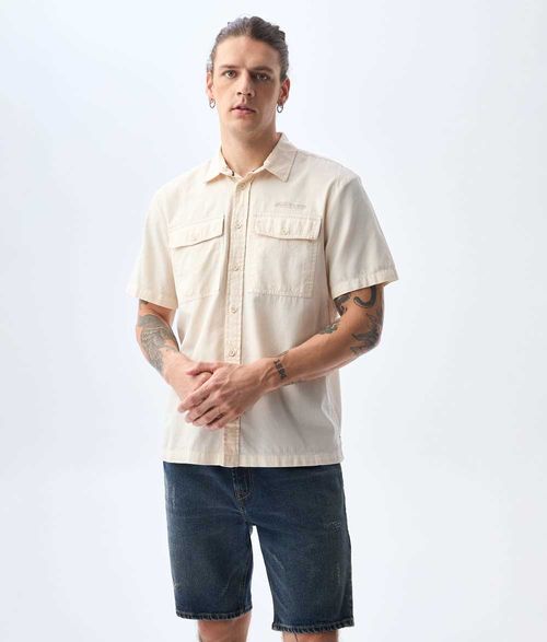 Camisa Americanino para Hombre 811G001