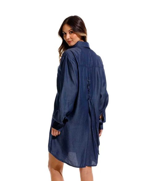 Vestido Girbaud para Mujer GF4300286N000AZO