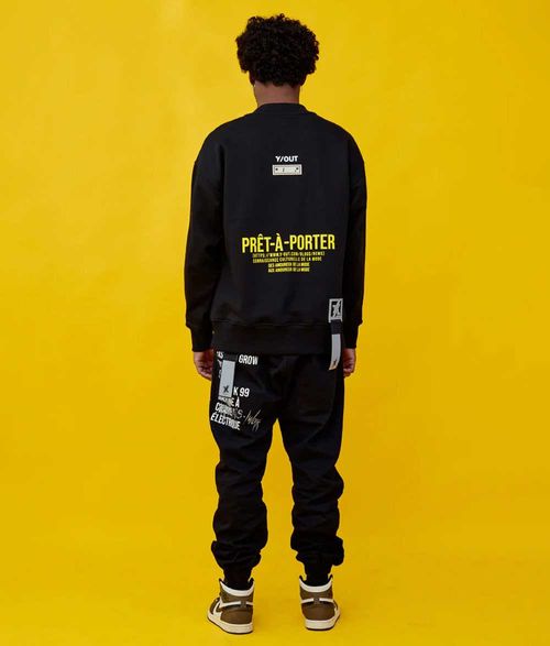 Buzo Y/OUT para Hombre MSS1018