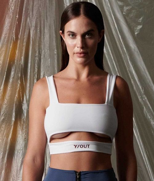 Camiseta Y/OUT para Mujer S10767778