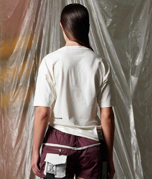 Camiseta Y/OUT para Mujer S1082