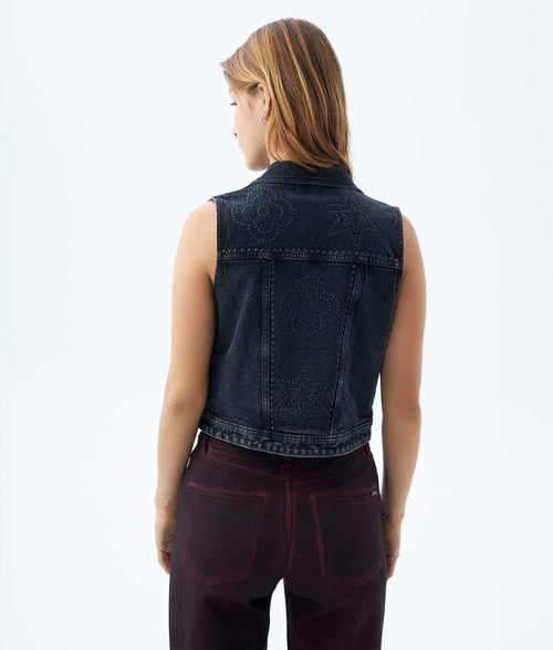 Chaleco Americanino para Mujer 399F001