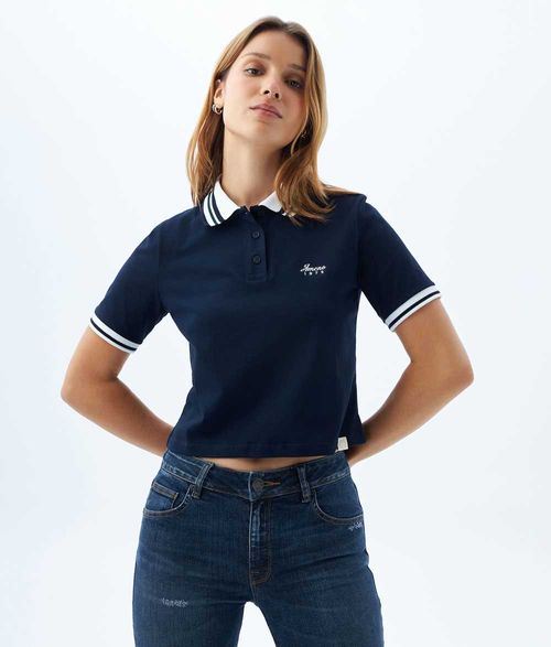 Camiseta Americanino para Mujer 609F017