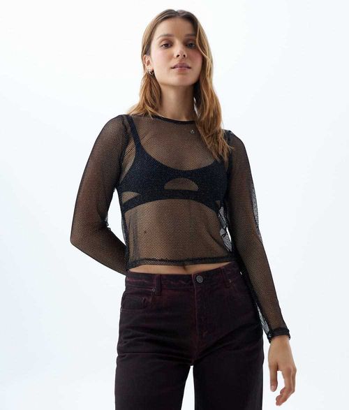 Camiseta Americanino para Mujer 609F014