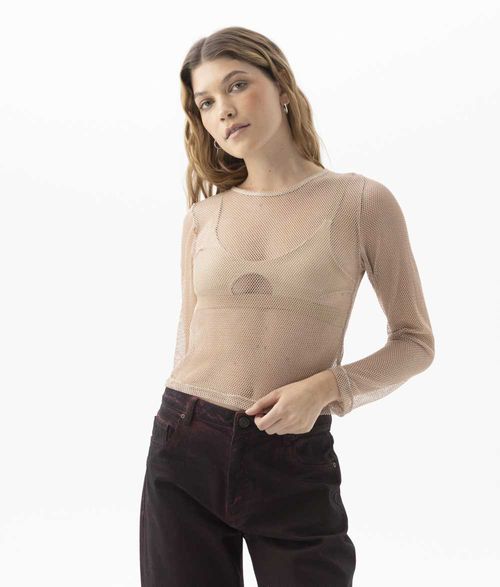 Camiseta Americanino para Mujer 609F014